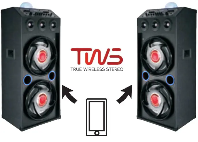 TWS CONNECTION