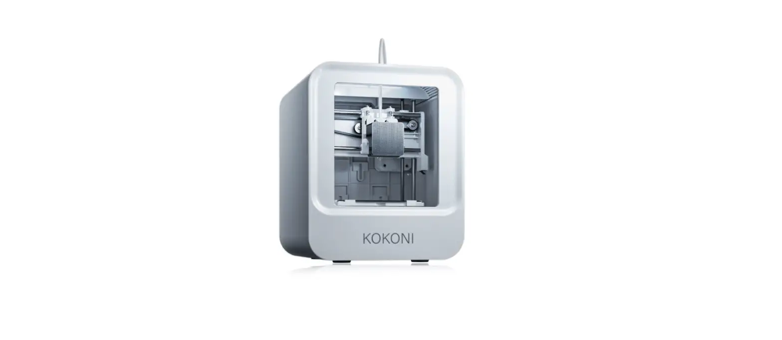 Kokoni Ec1 3d Printer User Manual Kokoni Ec1 3d Printer User Manual
