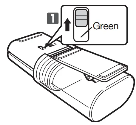 ELECOM Bluetooth Mouse M-CC2BRS - on