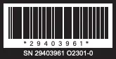Pioneer Barcode