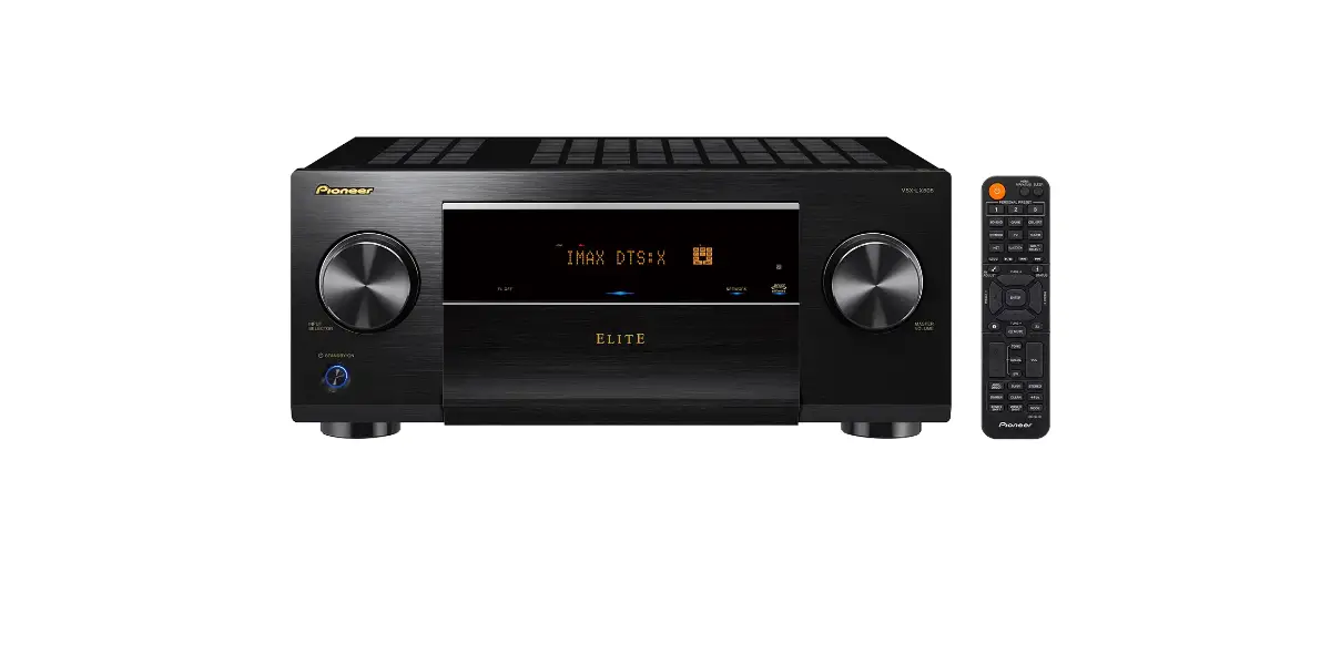 Pioneer Vsx-lx805 Av Receiver Installation Guide