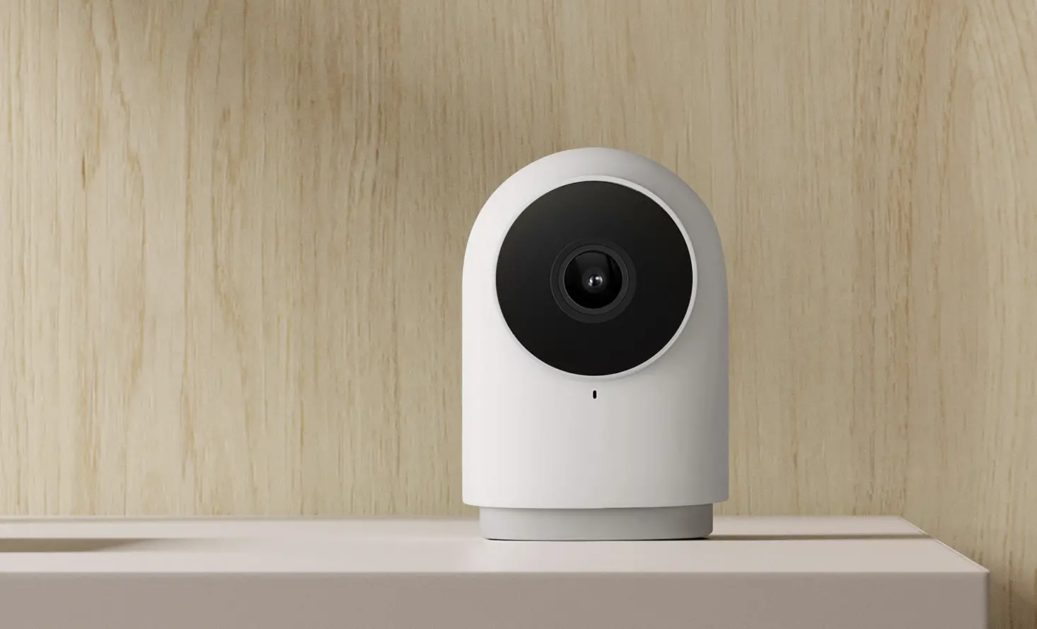 Aqara Camera Hub G2h User Manual