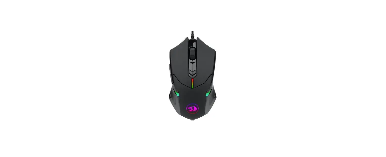 Redragon M601 Centrophorus 2 Wired Gaming Mouse Instruction Manual