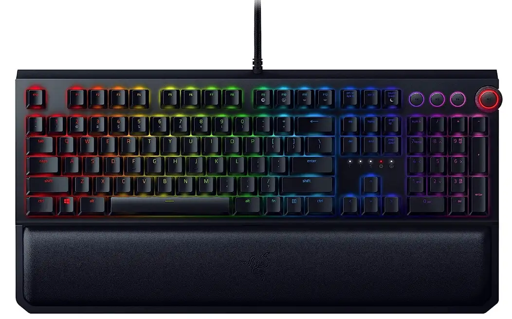Razer-‎RZ03-0262-BlackWidow-Elite-Mechanical-Gaming-Keyboard-Product