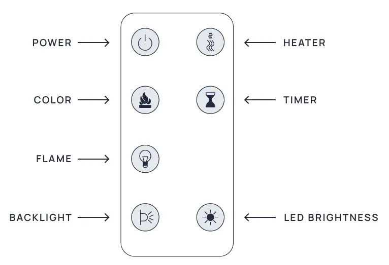 NOBLE-FLAME-Vegas-with-Touchpanel-Electric-Wall-Mounted-Fireplace-FIG-10
