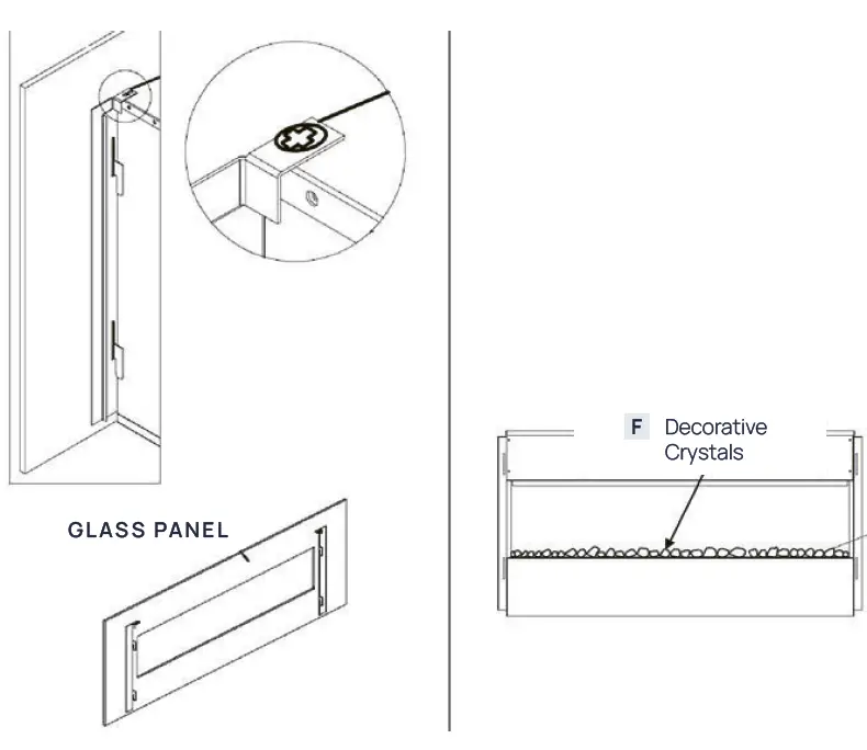 NOBLE-FLAME-Vegas-with-Touchpanel-Electric-Wall-Mounted-Fireplace-FIG-8