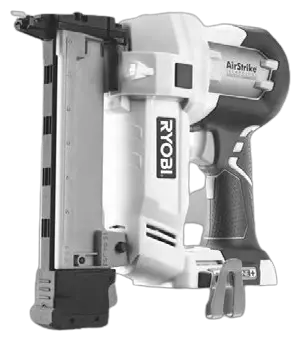 RYOBI R18S18G Battery Compressed Air Stapler - Cover