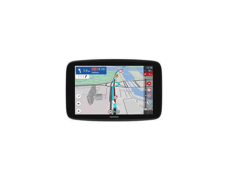 Tomtom Go Expert User Manual Tomtom Go Expert User Manual