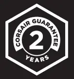 2 years guarantee