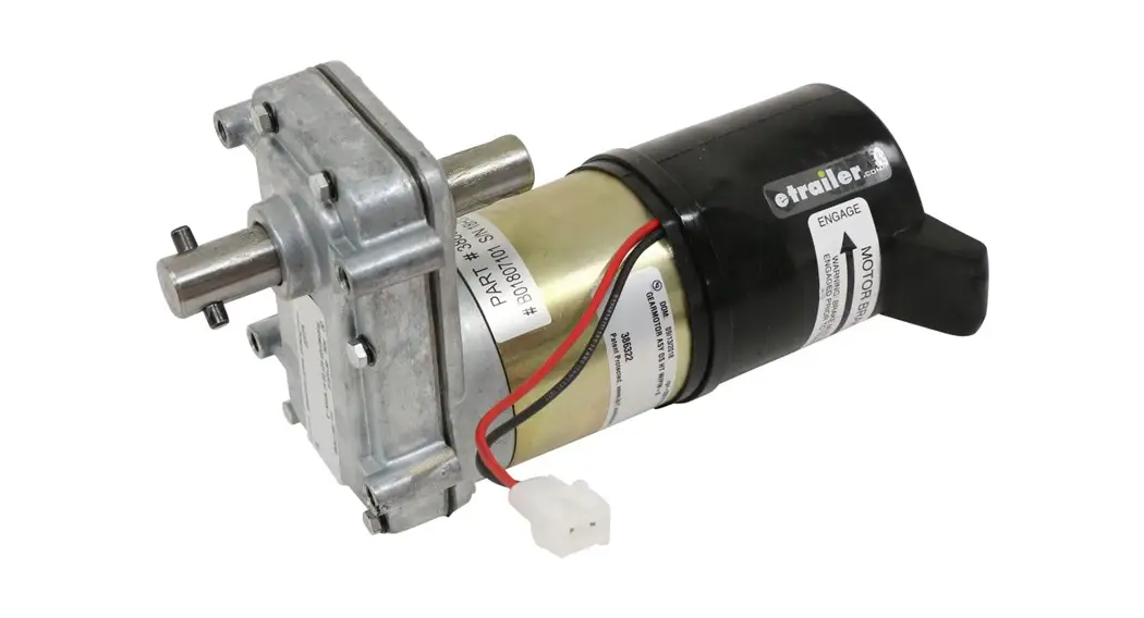 Lippert Power Gear Electric Motor Slide-out Owner's Manual Lippert Power Gear Electric Motor Slide-out Owner's Manual