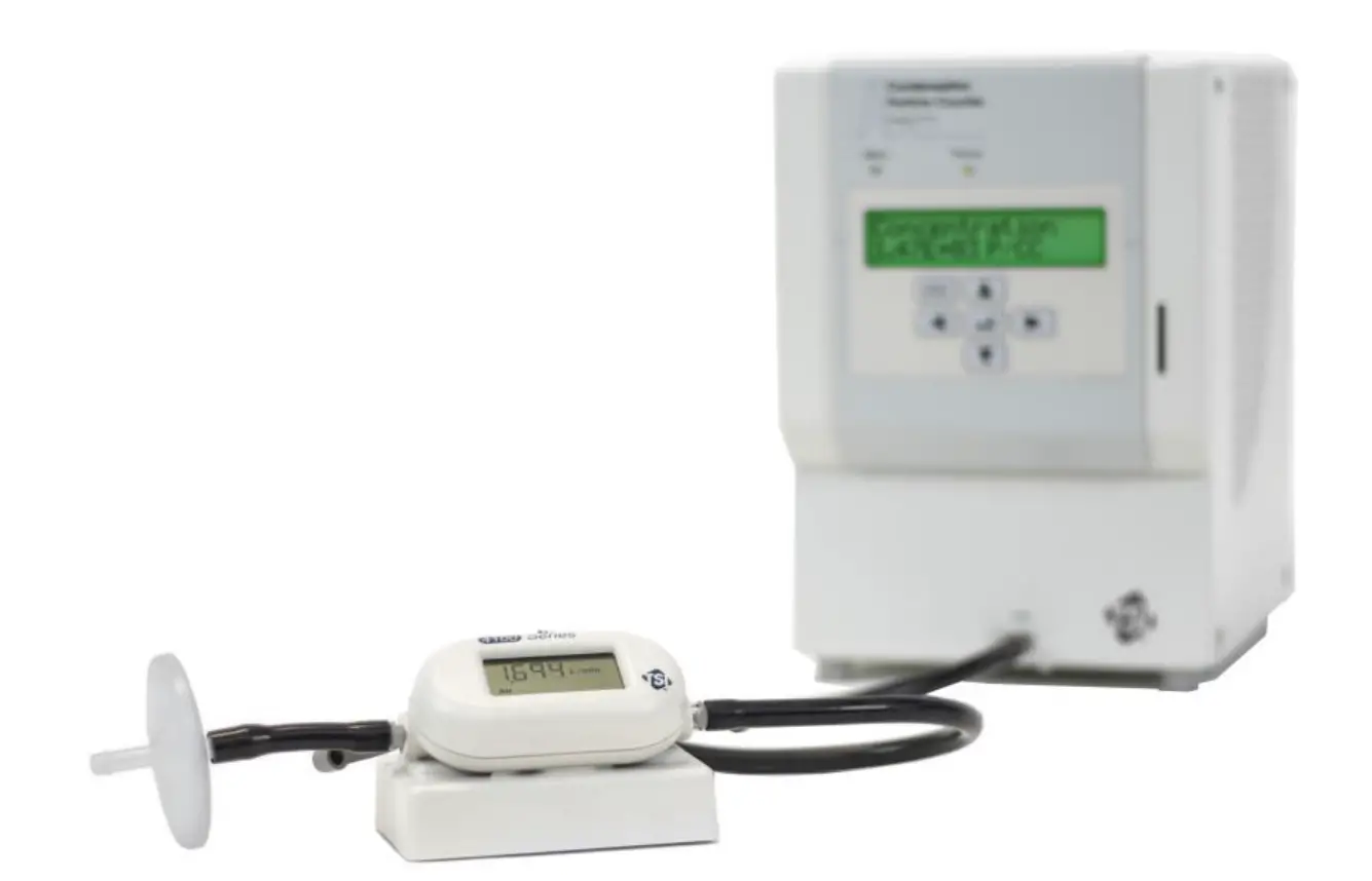 TSI 4048 Flow Calibrator - Figure 2-2