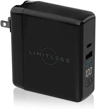 LIMITLESS PowerPro 5-Device Charger