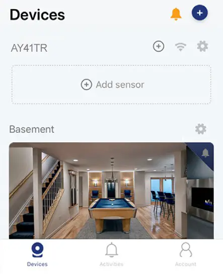 LOREX AK41TK Series Door Window Sensor-- Packa