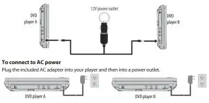 FIG 17 SETTING UP YOUR PLAYER