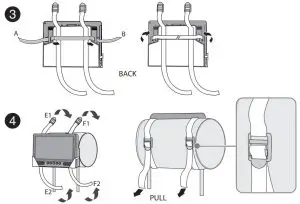 FIG 2 INSTALLING YOUR PLAYER IN A VEHICLE