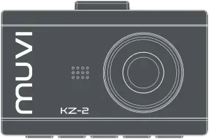 MUVI Dash Cam KZ-2