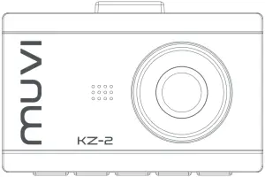 MUVI KZ-2 - Box Components 1