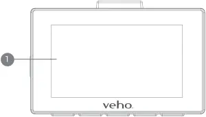 MUVI KZ-2 - Guide to controls 1
