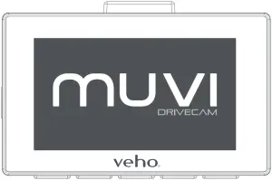 MUVI KZ-2 - Using - Power on off 2