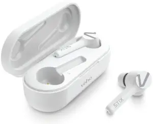 STIX True Wireless Earphones - VEP-115-STIX-W