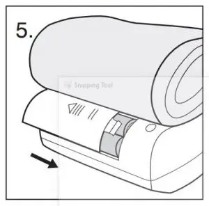 FIG 11 INSTALLING BATTERIES