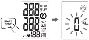FIG 21 MEASUREMENT PROCEDURE