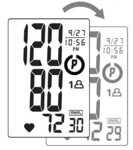 FIG 30 RECALLING VALUES FROM MEMORY