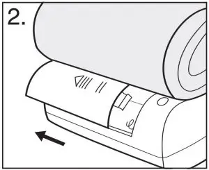 FIG 8 INSTALLING BATTERIES