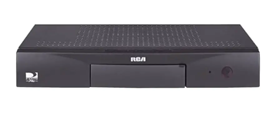 Rca Drd420re Digital Satellite Receiver User's Guide