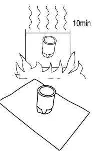 microlife PF 100 Digital Peak Flow Asthma Monitor-Cleaning and Disinfecting 2