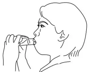 microlife PF 100 Digital Peak Flow Asthma Monitor-Measurement 3