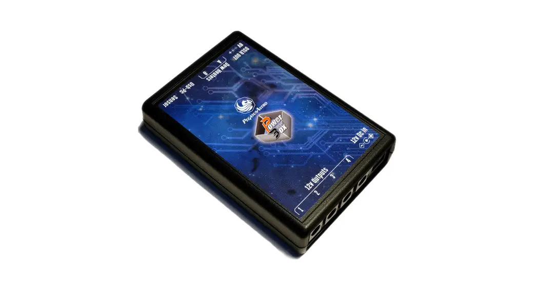 Pegasus Astro 58653 Pocket Powerbox User Guide