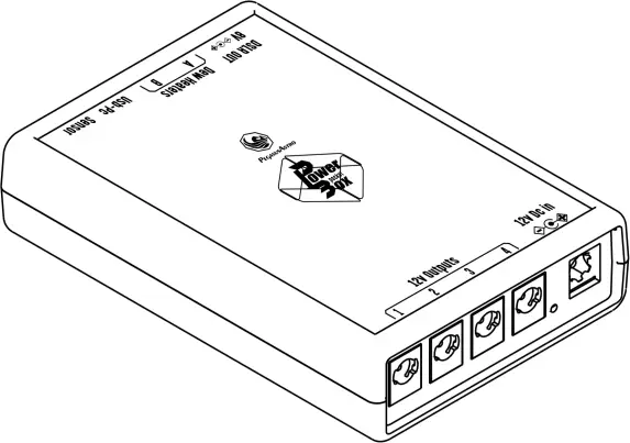 PEGASUS ASTRO 58653 Pocket Powerbox