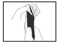 REPLACEMENT OF BLADE SET