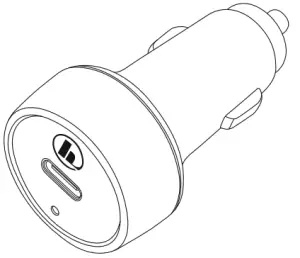 00210576-Car-Charger,-USB-C,-PD/-QC-3.0,-2.0