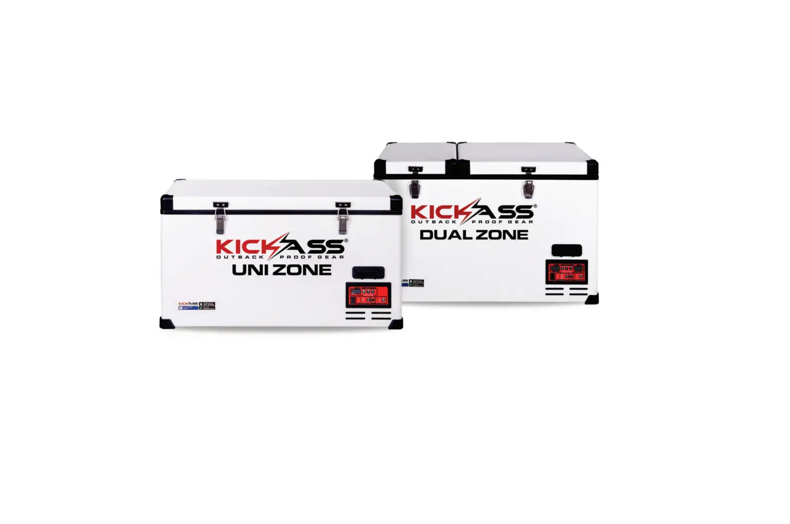 Kickass Fridge/refrigerator User Manual