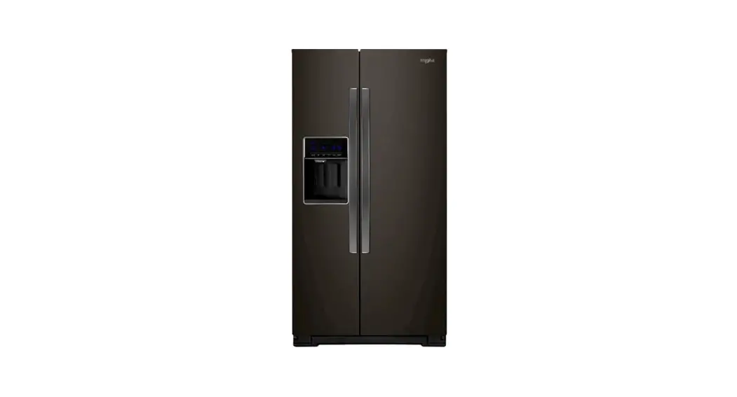 Whirlpool Wrs588fihb 28.5 Cu. Ft. Side By Side Refrigerator User Guide Whirlpool Wrs588fihb 28.5 Cu. Ft. Side By Side Refrigerator User Guide