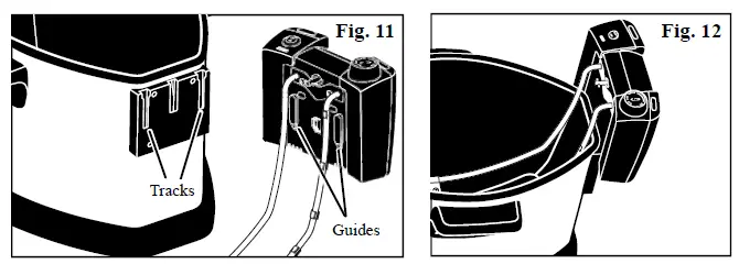 How to Assemble Turkey Fryer