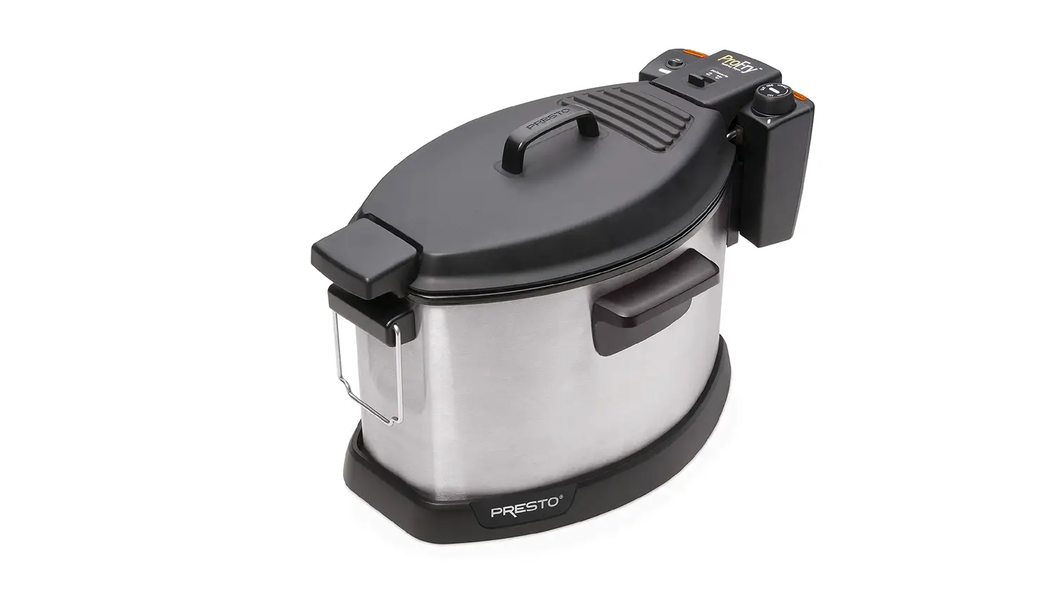 Presto Profry Electric Rotisserie Turkey Fryer User Manual Presto Profry Electric Rotisserie Turkey Fryer User Manual