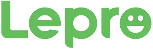 lepro logo