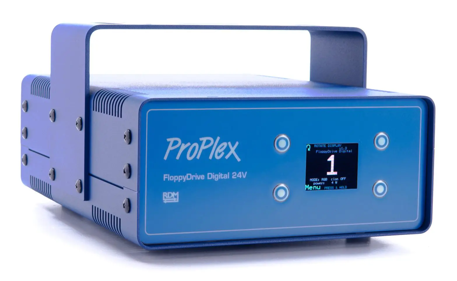 Proplex Floppy Drive Digital Portable Mount User Manual Proplex Floppy Drive Digital Portable Mount User Manual