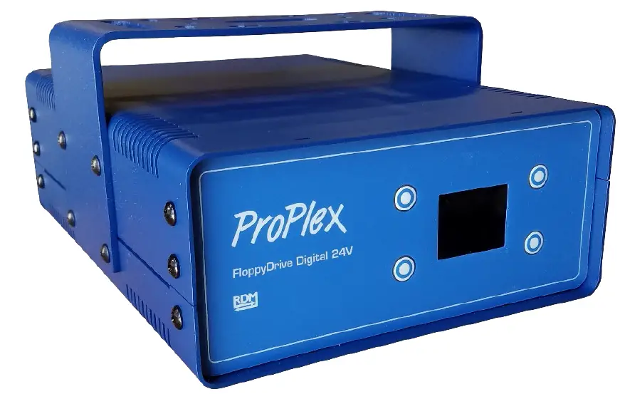 ProPlex Floppy Drive Digital Portable Mount