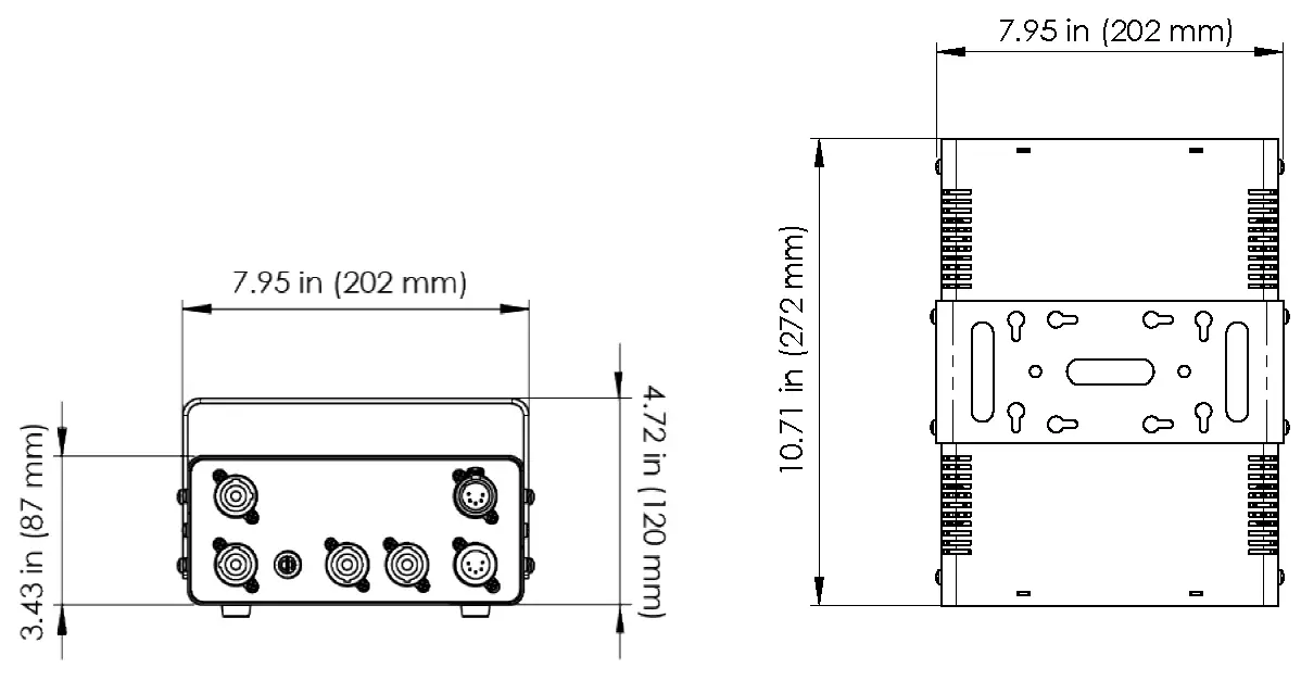 TECHNICAL SPECIFICATIONS