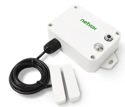netvox R718F Wireless Reed Switch Open Close Detection Sensor