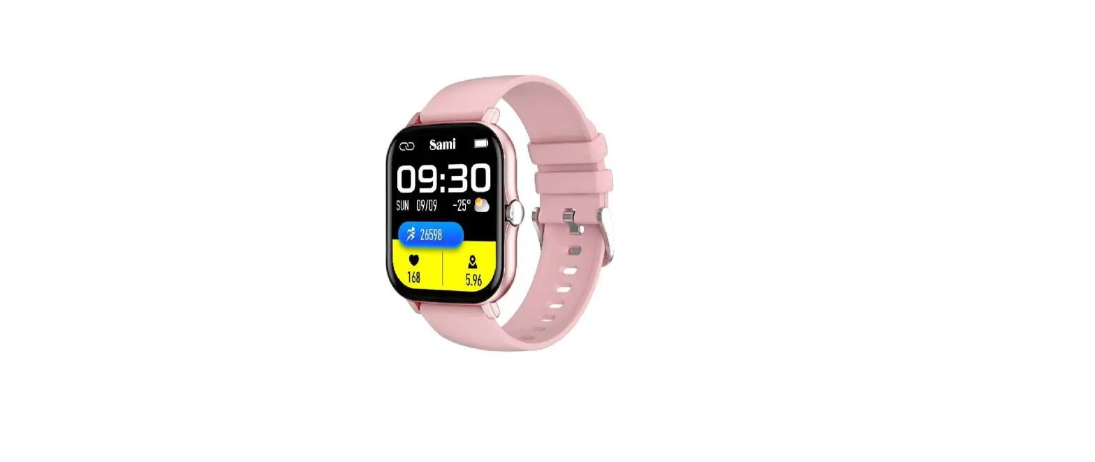 Sami Wearable Ws-2356 Evolution 2 Smart Band User Manual