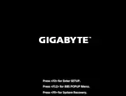 GIGABYTE A7 Gaming Laptop- During the laptop