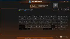 GIGABYTE A7 Gaming Laptop- Flexikey