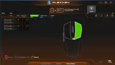 GIGABYTE A7 Gaming Laptop- Mouse Macro