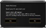 GIGABYTE A7 Gaming Laptop- recovery