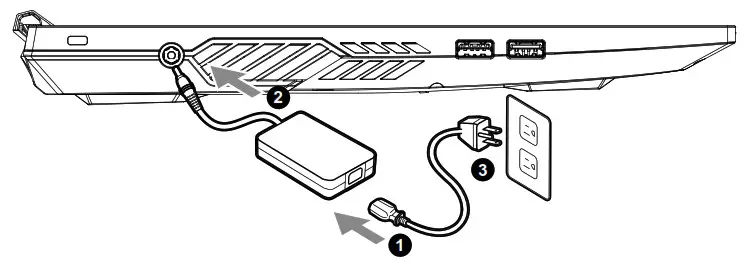 GIGABYTE A7 Gaming Laptop